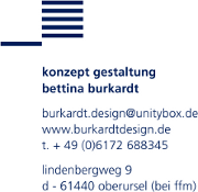 Bettina Burkhardt