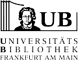 Universitätsbibliothek Frankfurt